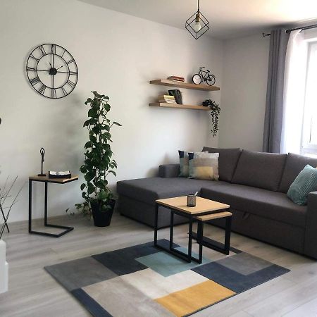 Apartamenty Garden Słupsk Exterior foto